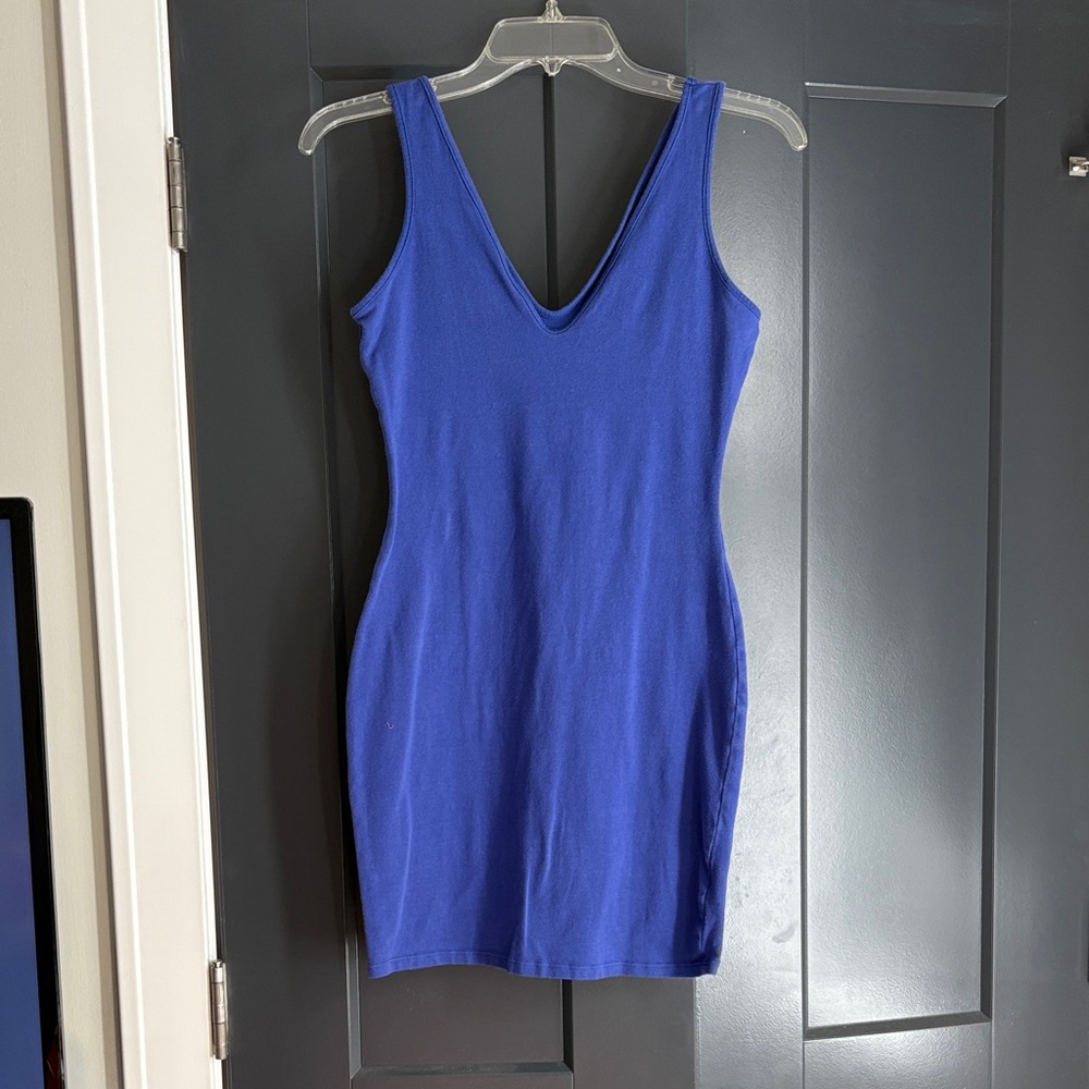 Wild Fable Vibrant Blue Top